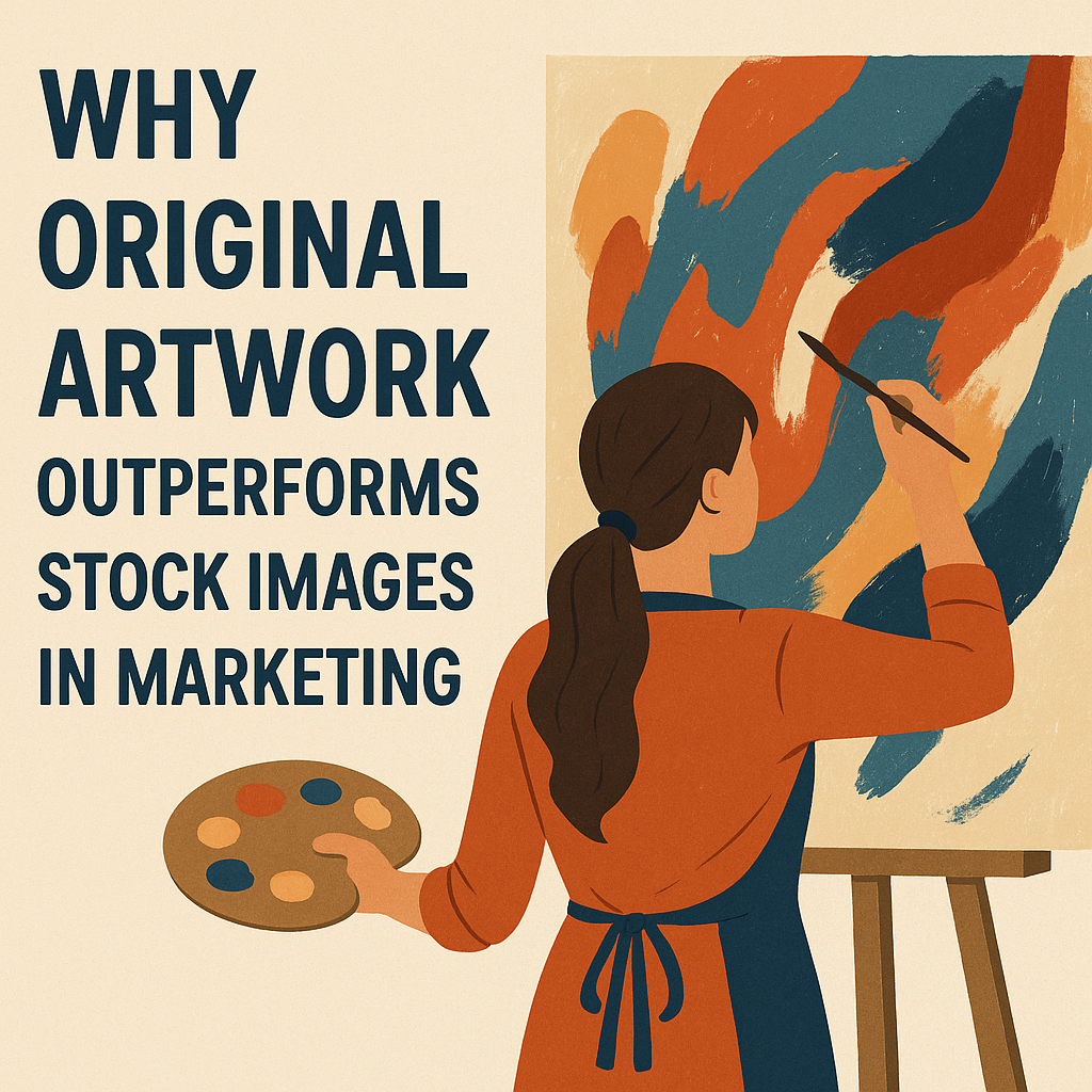 original artwork